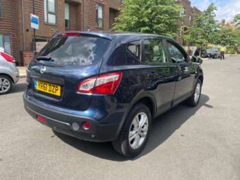 Used Nissan Qashqai 2011 for sale - 74760351: Photo