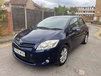 2012 (12) - 1.6 V-Matic TR 5dr