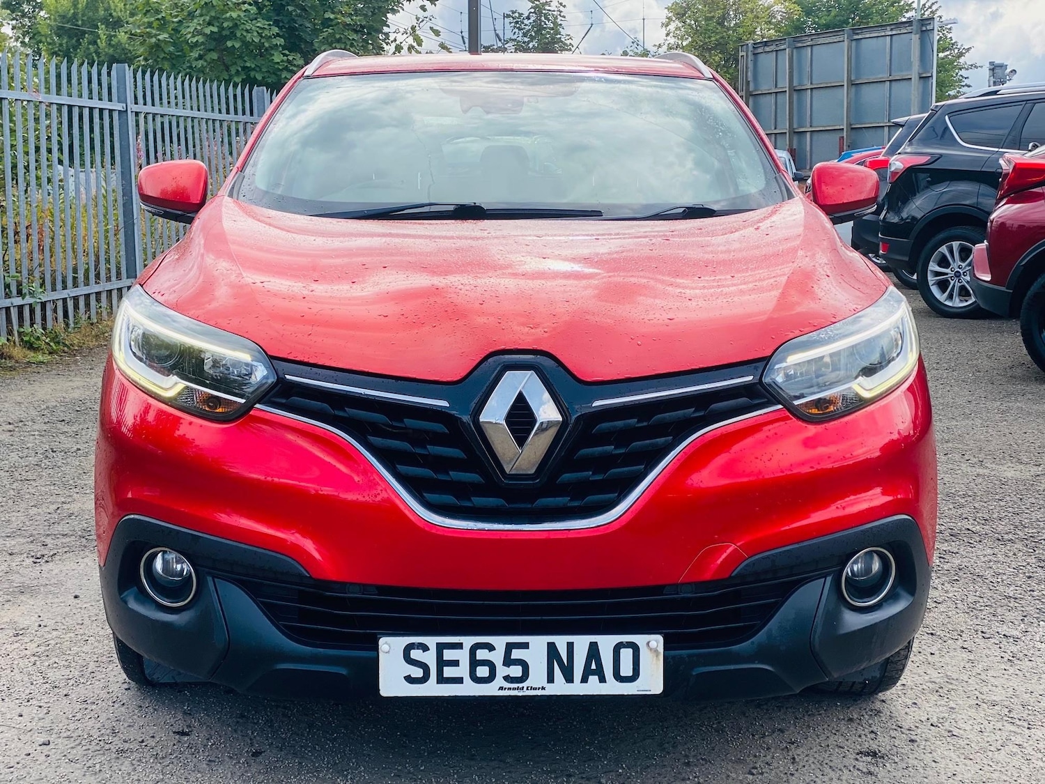 Vehicle 2