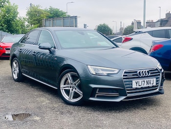 Used Audi A4 2017 for sale - 79021997: Photo