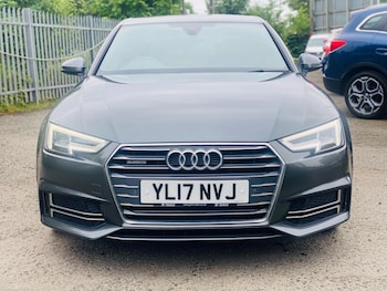 Used Audi A4 2017 for sale - 79021997: Photo