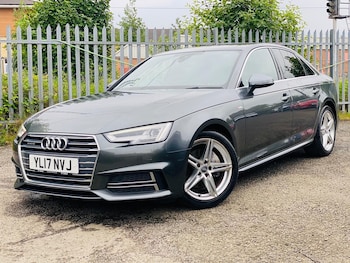 Used Audi A4 2017 for sale - 79021997: Photo