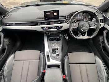 Used Audi A4 2017 for sale - 79021997: Photo