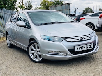 2009 (09) - 1.3h IMA Es HYBRID AUTOMATIC FSH 16 STAMPS £20 TAX 5-Door