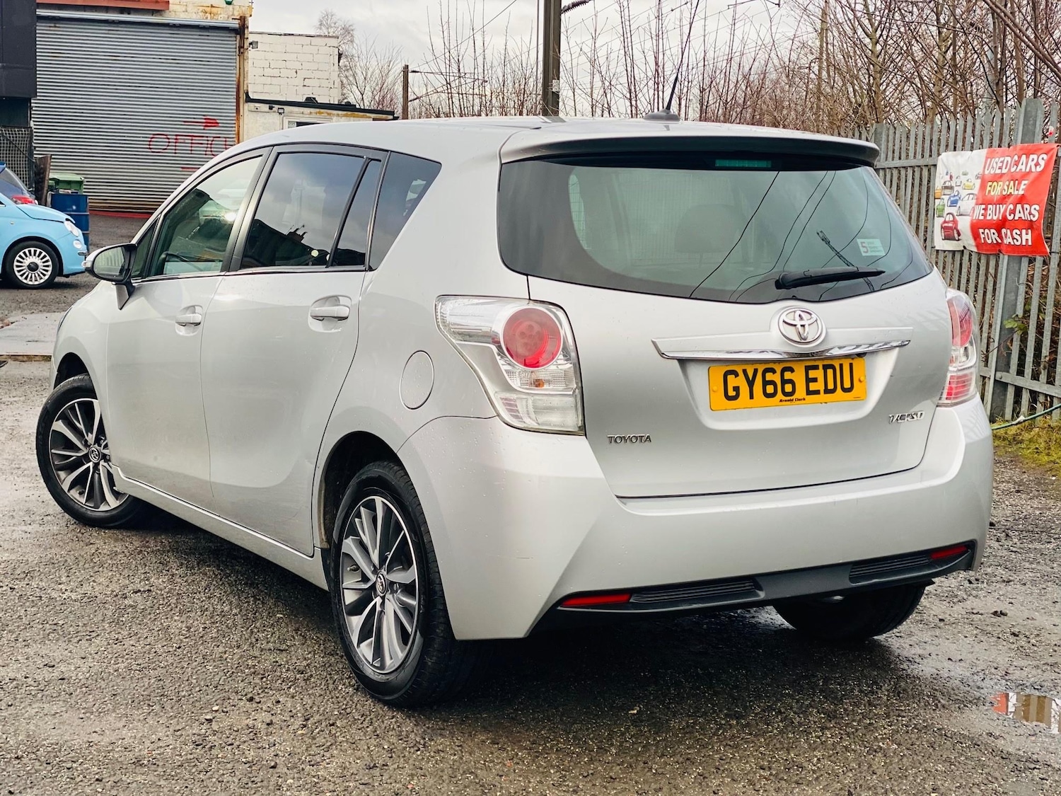 Used Toyota Verso 2016 for sale - 77477029: Photo 11