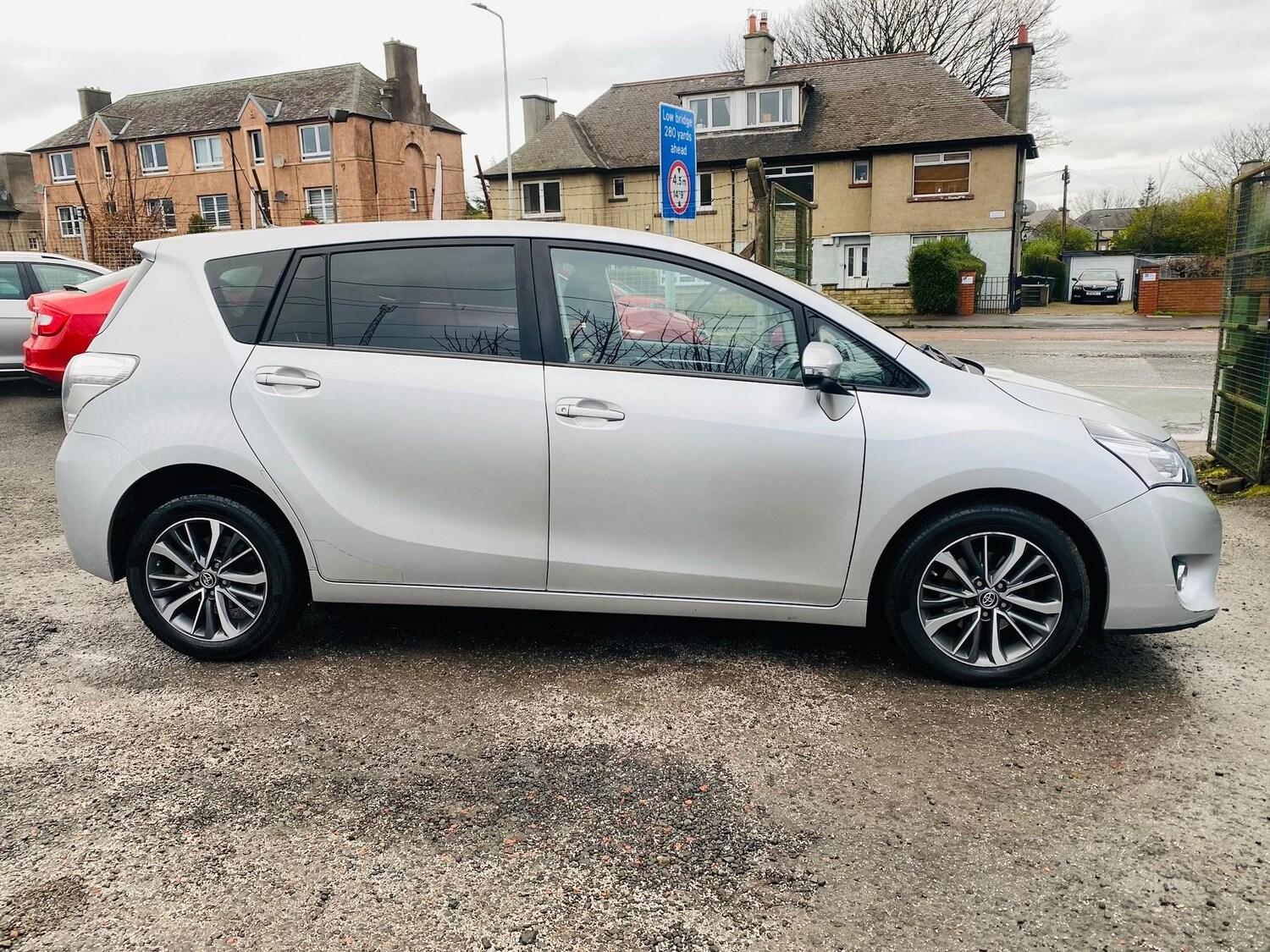 Used Toyota Verso 2016 for sale - 77477029: Photo 12
