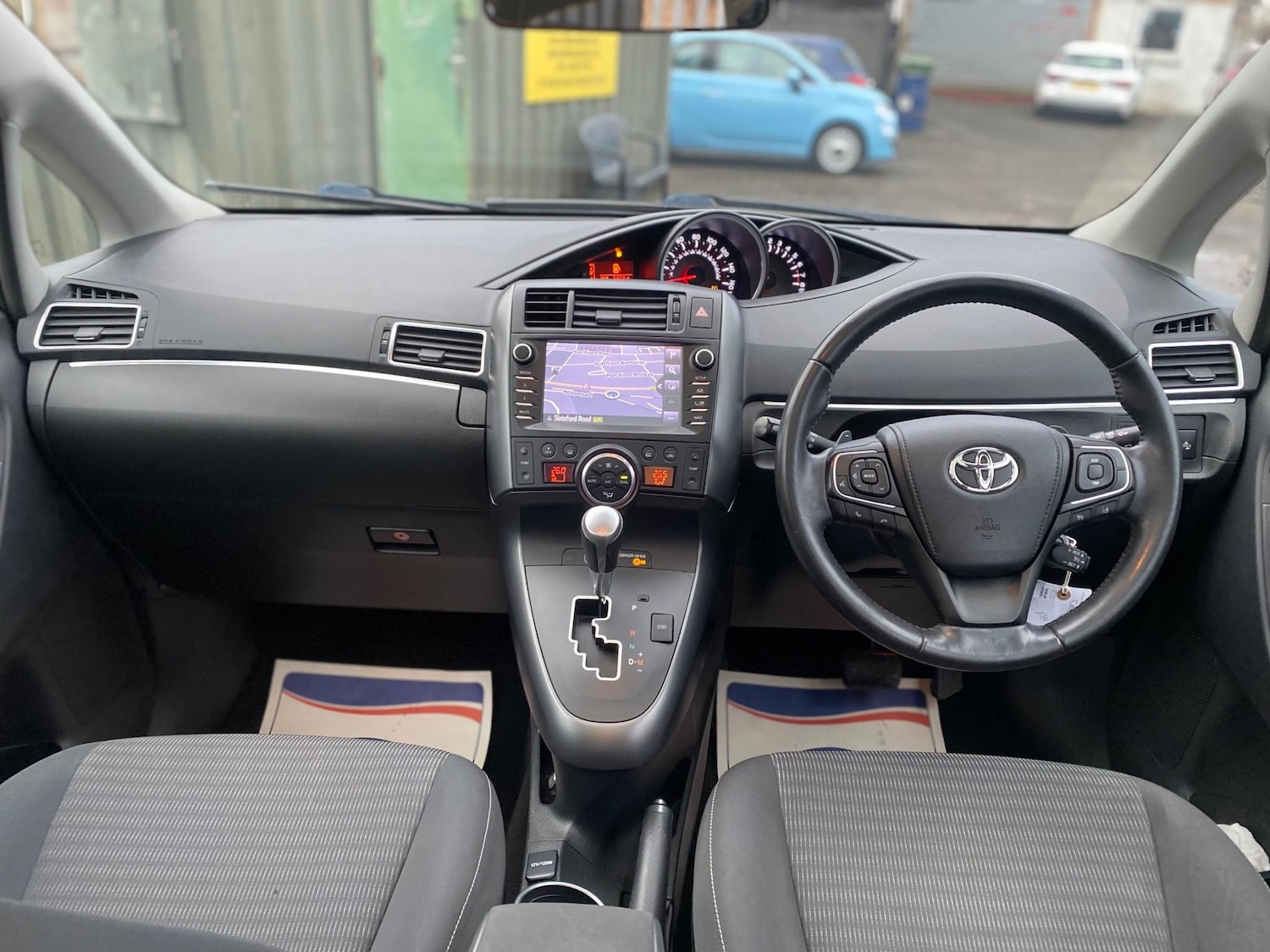 Used Toyota Verso 2016 for sale - 77477029: Photo 5