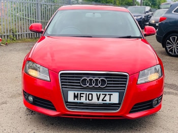 Used Audi A3 2010 for sale - 78657542: Photo