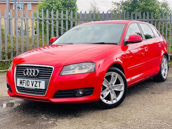 Used Audi A3 2010 for sale - 78657542: Photo