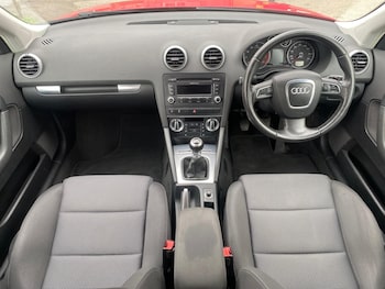 Used Audi A3 2010 for sale - 78657542: Photo