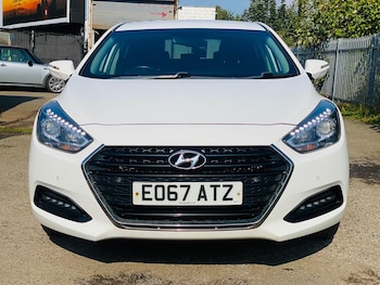 Used Hyundai i40 2017 for sale - 75691783: Photo