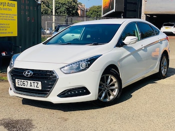 Used Hyundai i40 2017 for sale - 75691783: Photo