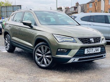 Used SEAT Ateca 2017 for sale - 78457456: Photo