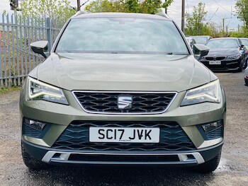 Used SEAT Ateca 2017 for sale - 78457456: Photo