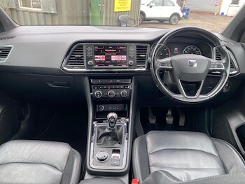 Used SEAT Ateca 2017 for sale - 78457456: Photo