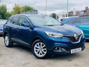 Used Renault Kadjar 2016 for sale - 79585391: Photo