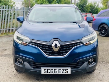 Used Renault Kadjar 2016 for sale - 79585391: Photo