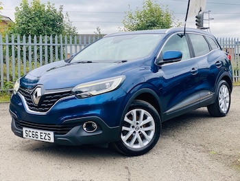 Used Renault Kadjar 2016 for sale - 79585391: Photo