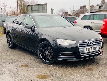 Used Audi A4 2017 for sale - 77421214: Photo