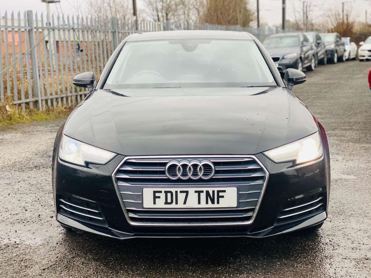Used Audi A4 2017 for sale - 77421214: Photo 2