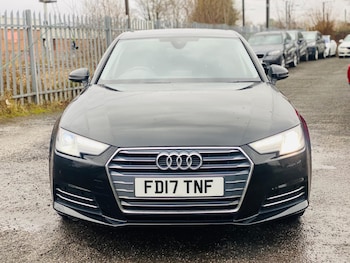 Used Audi A4 2017 for sale - 77421214: Photo