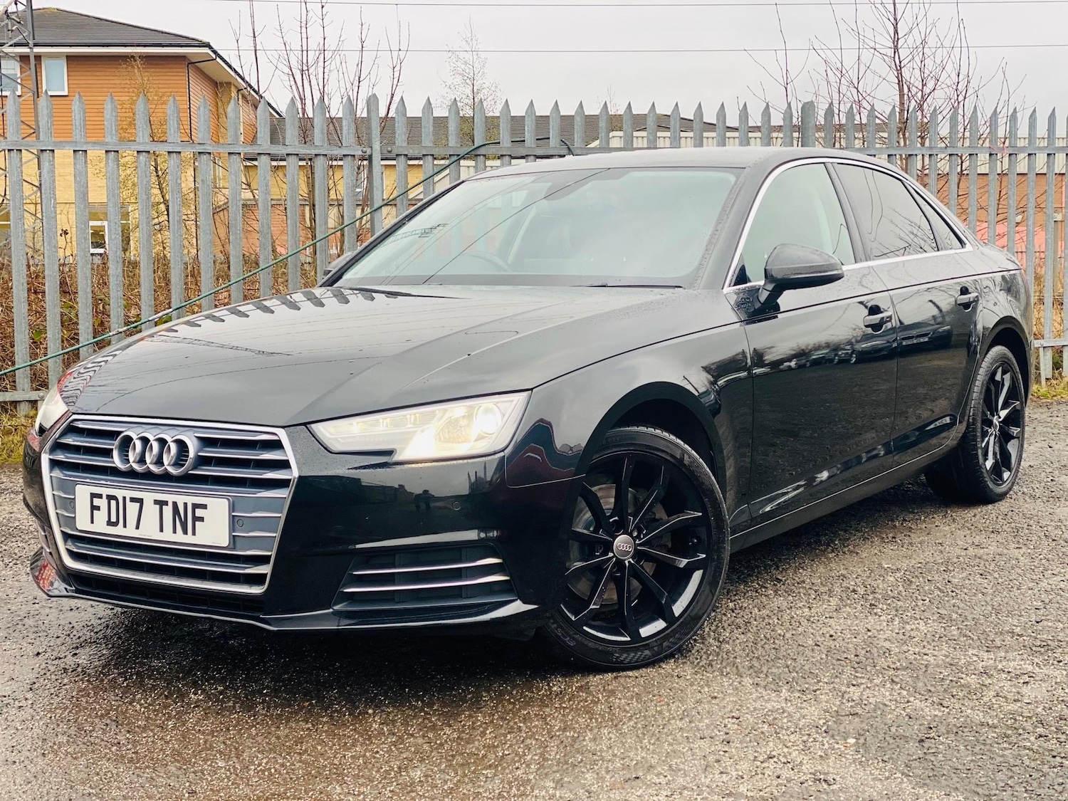 Used Audi A4 2017 for sale - 77421214: Photo 3