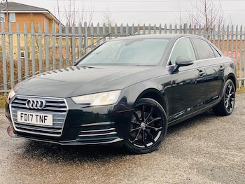 Used Audi A4 2017 for sale - 77421214: Photo