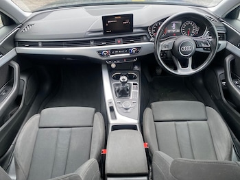 Used Audi A4 2017 for sale - 77421214: Photo