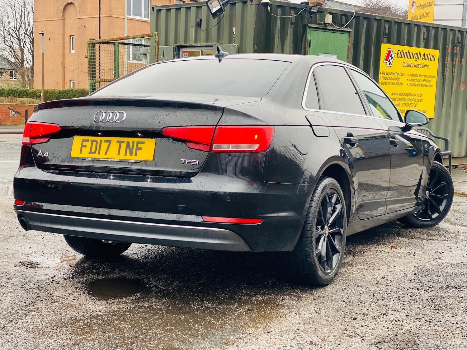 Used Audi A4 2017 for sale - 77421214: Photo 6