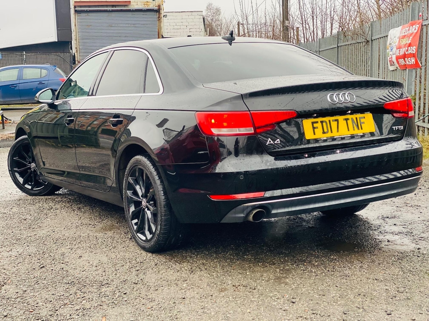 Used Audi A4 2017 for sale - 77421214: Photo 8