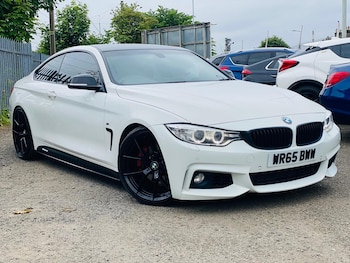 Used BMW 4 Series 2015 for sale - 78977359: Photo