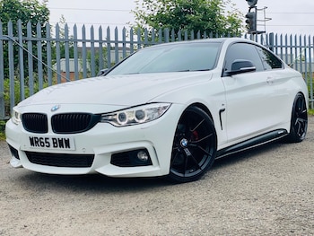 Used BMW 4 Series 2015 for sale - 78977359: Photo