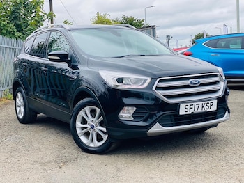 2017 (17) - 2.0 Tdci Titanium ULEZ FREE 1 YEAR MOT 5-Door