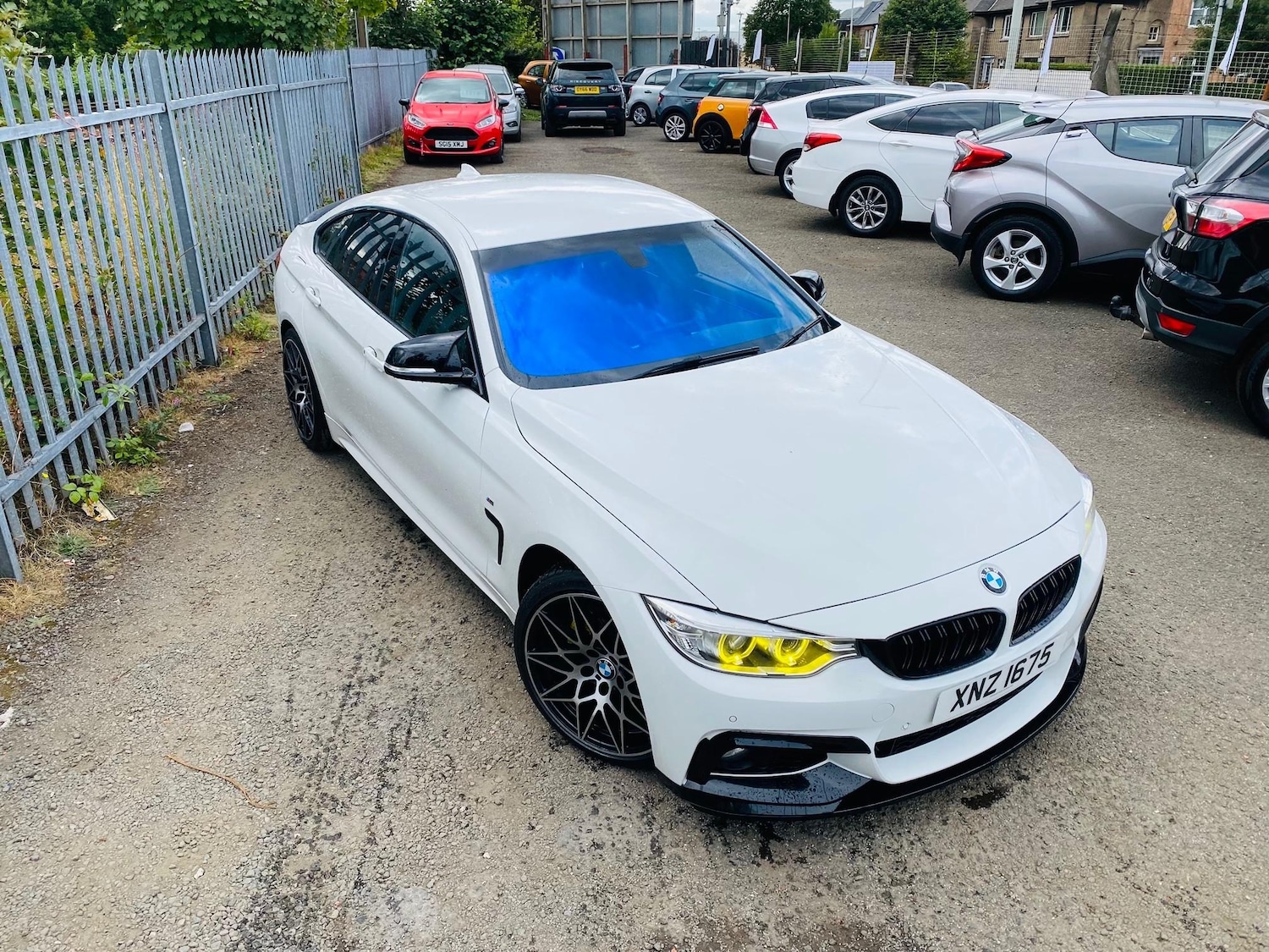 Vehicle 4