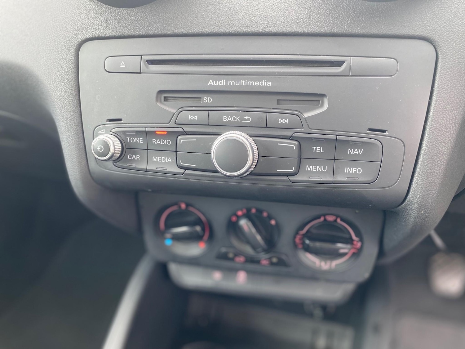 Vehicle 18