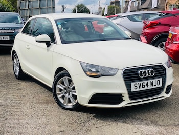 2014 (64) - 1.2 Tfsi Se 1 PRE OWNER ONLY ULEZ FREE 1 YEAR MOT £35 TAX 3-Door