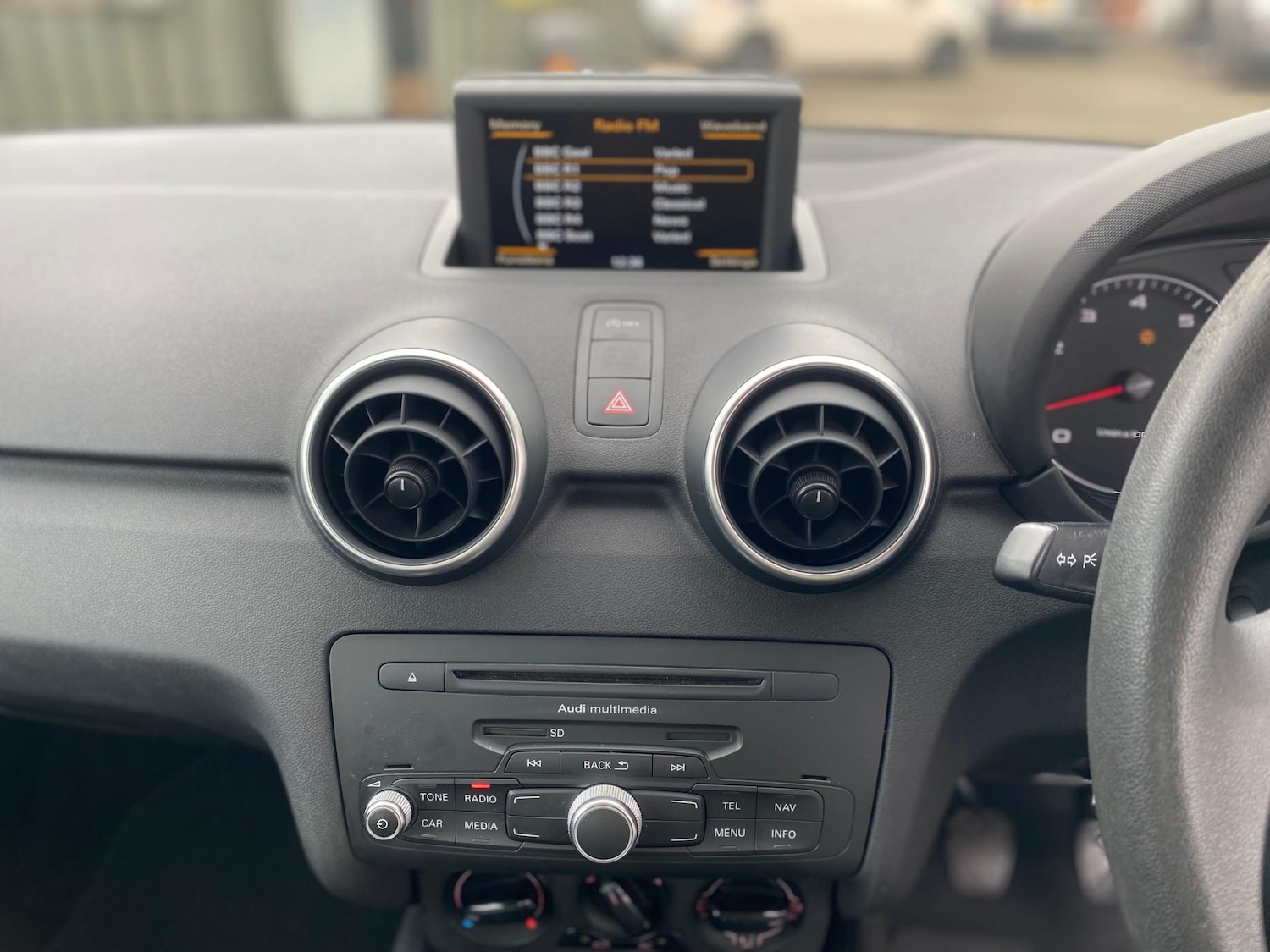 Vehicle 20