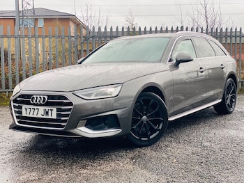 Used Audi A4 2020 for sale - 77052607: Photo