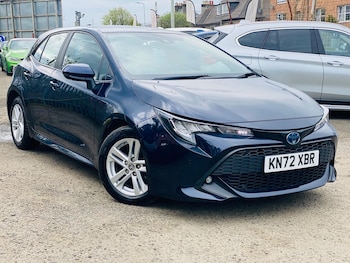 Used Toyota Corolla 2022 for sale - 78457455: Photo