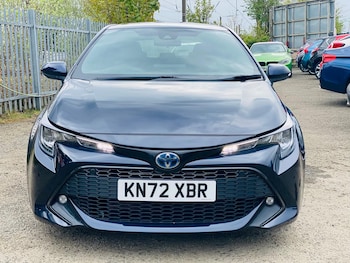 Used Toyota Corolla 2022 for sale - 78457455: Photo