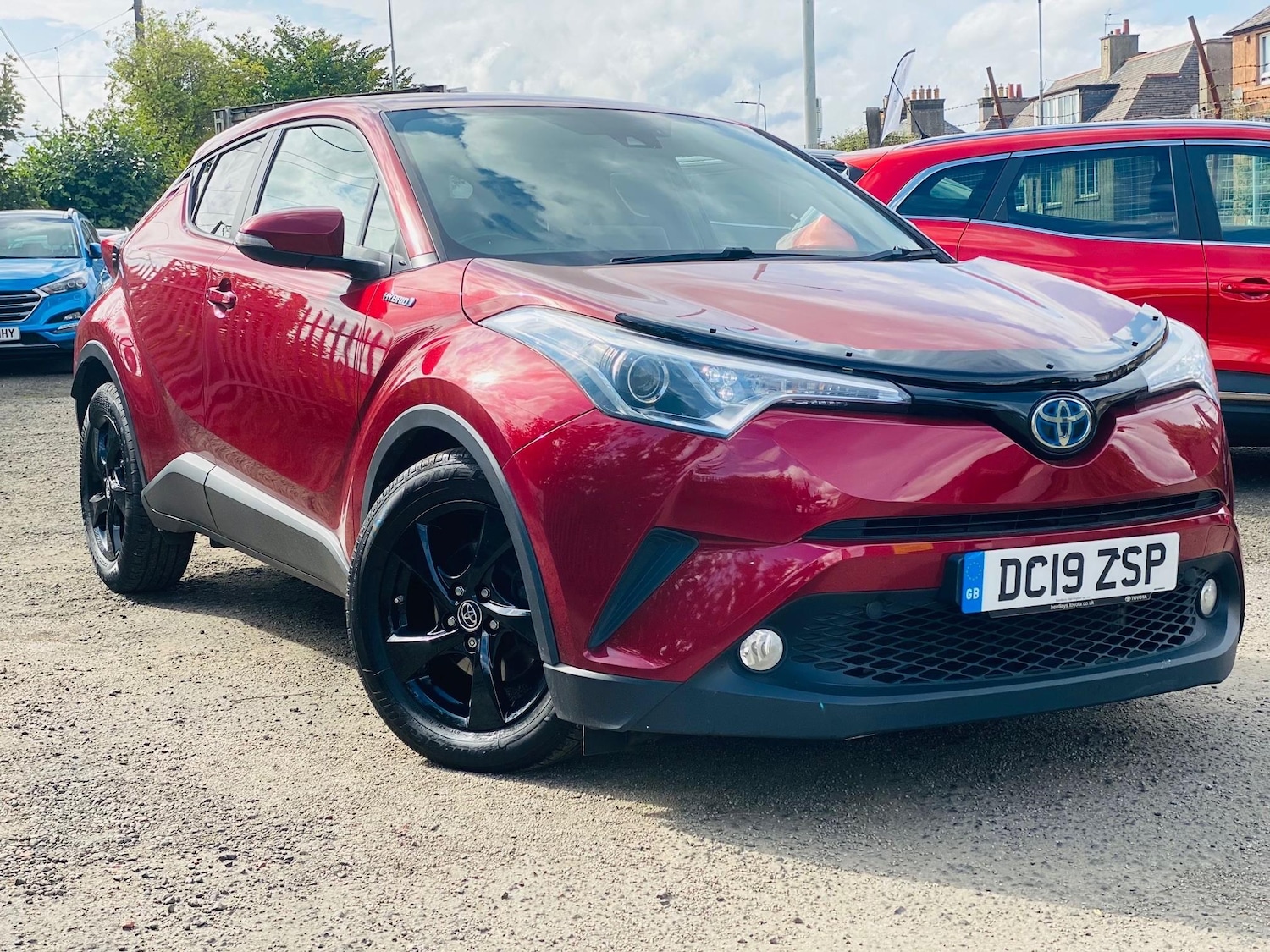 Used Toyota C-HR 2019 for sale - 76603751: Photo 1