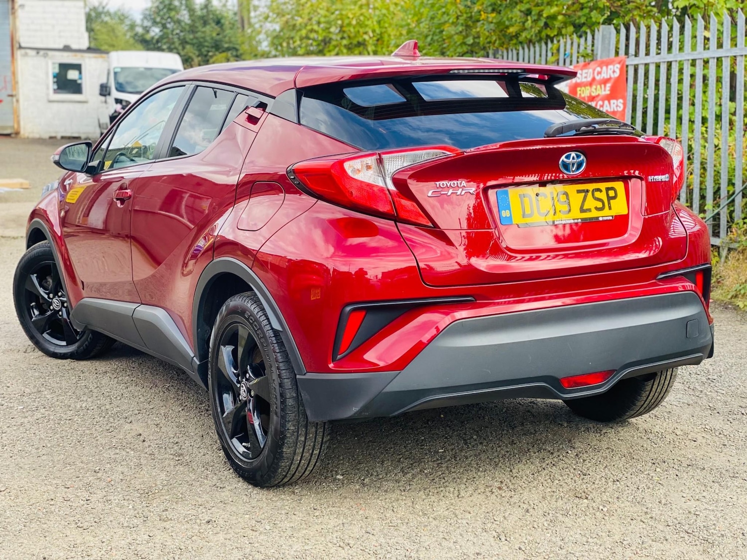 Used Toyota C-HR 2019 for sale - 76603751: Photo 10