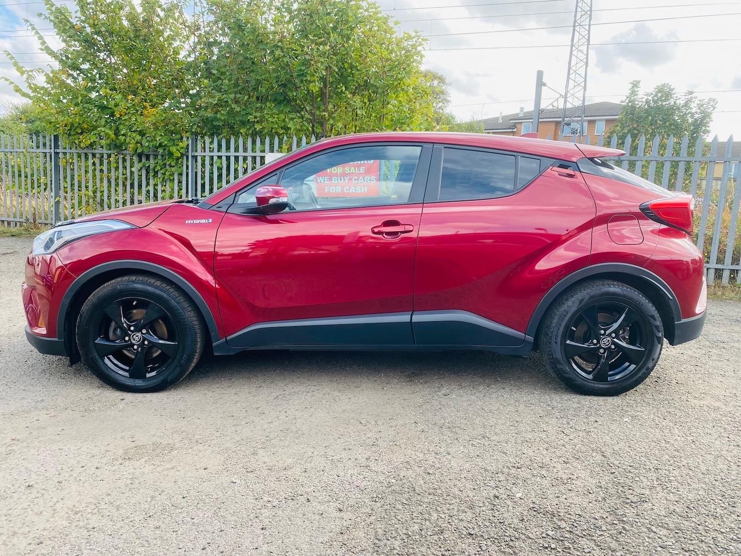 Used Toyota C-HR 2019 for sale - 76603751: Photo 12