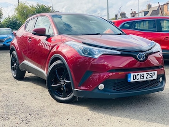 Used Toyota C-HR 2019 for sale - 76603751: Photo