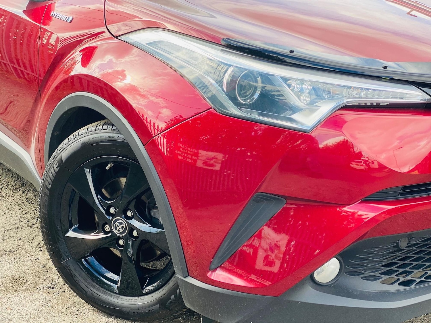 Used Toyota C-HR 2019 for sale - 76603751: Photo 2