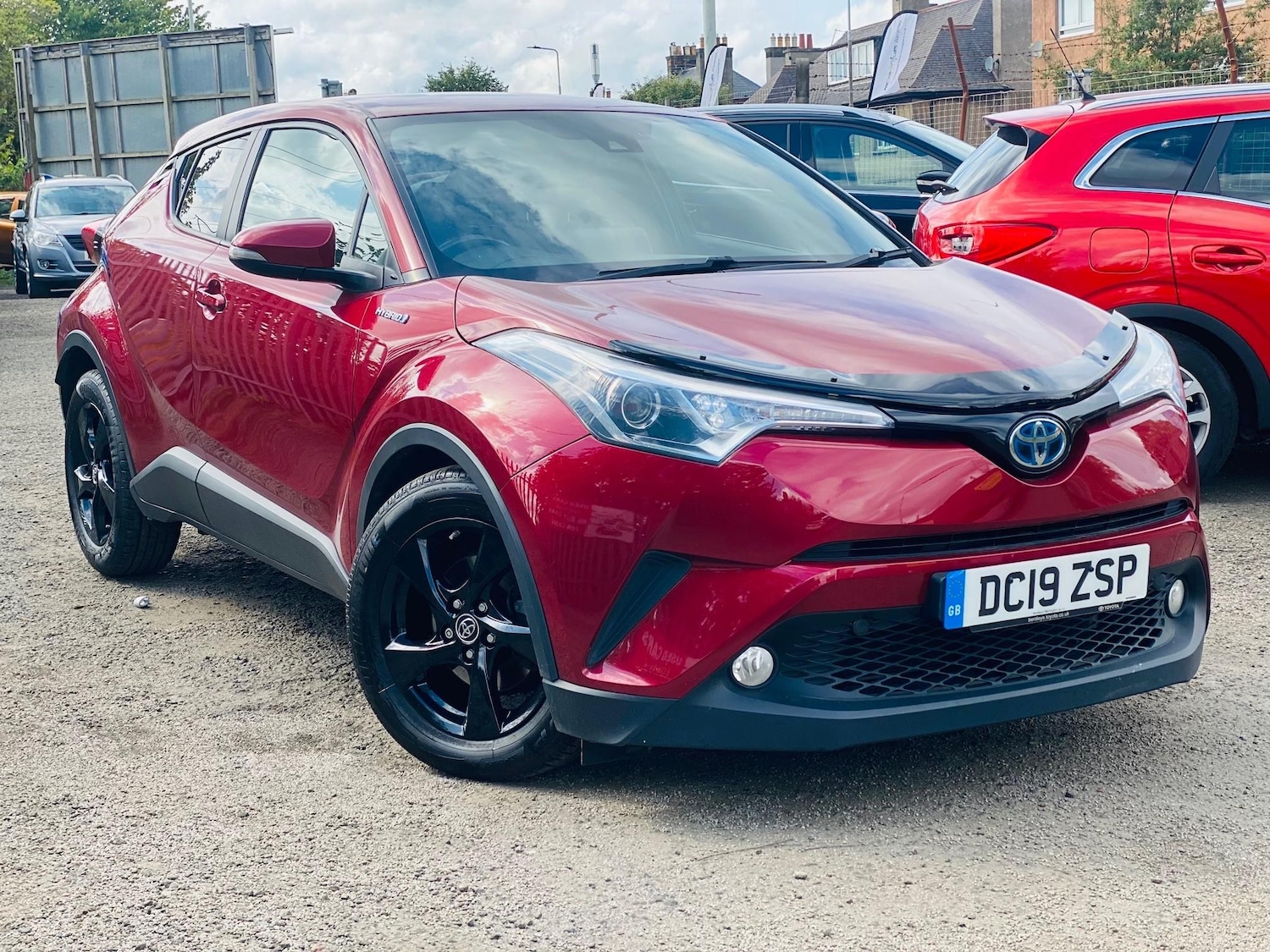 Used Toyota C-HR 2019 for sale - 76603751: Photo 22