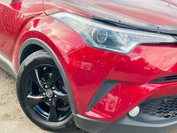 Used Toyota C-HR 2019 for sale - 76603751: Photo