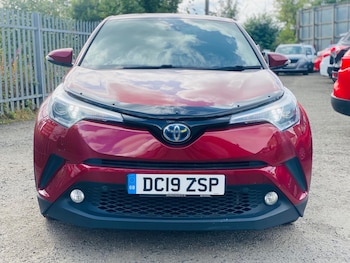 Used Toyota C-HR 2019 for sale - 76603751: Photo