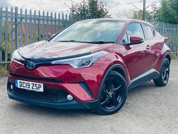 Used Toyota C-HR 2019 for sale - 76603751: Photo