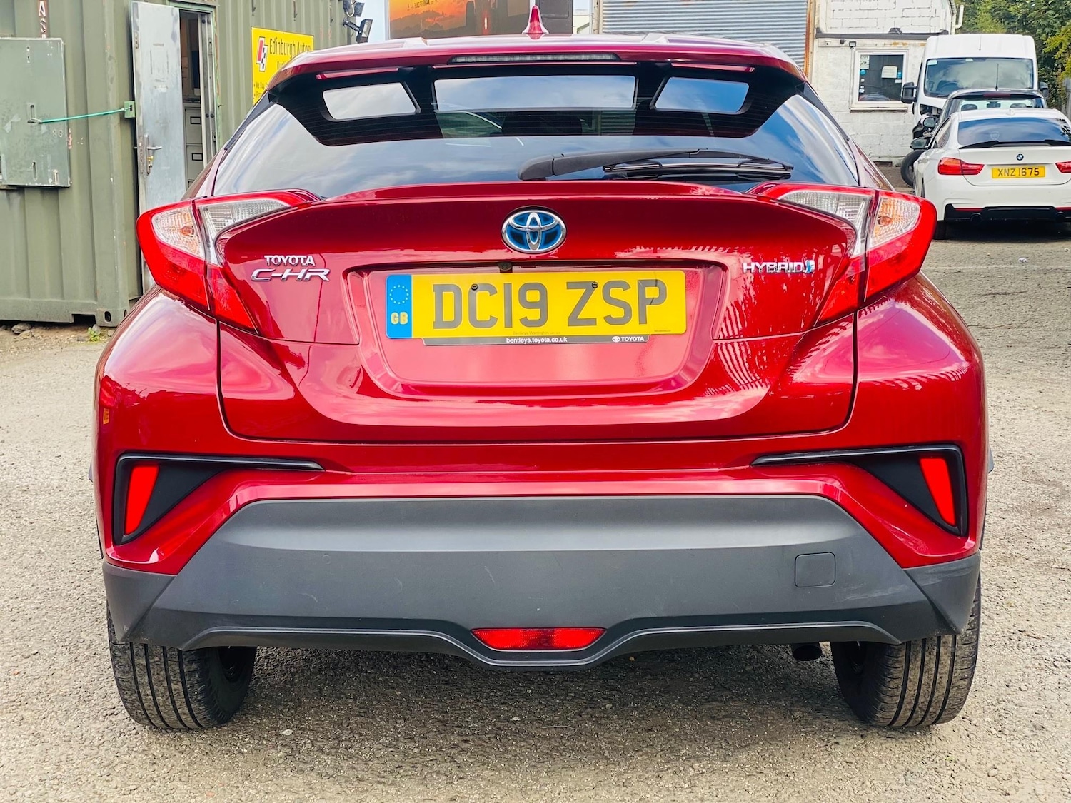Used Toyota C-HR 2019 for sale - 76603751: Photo 9